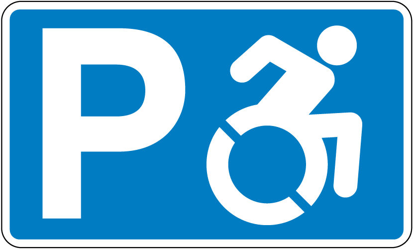 Accessible parking