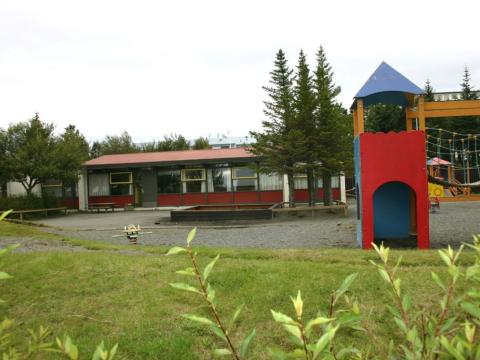 Garður Hólaborgar