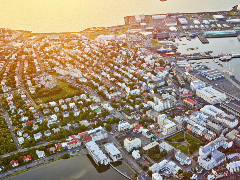 Reykjavík