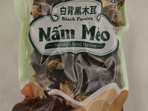 Varan sem um ræðir, Black Fungus frá Nam Meo.