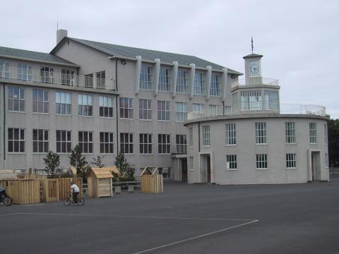 Melaskóli