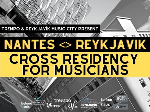 Nantes Reykjavík