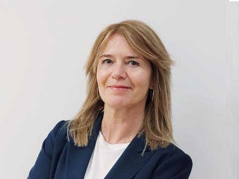 Helga Friðriksdóttir skrifstofustjóri íþróttaborgarinnar