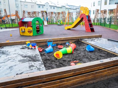 Ungbarnaleikskólinn Bríetartúni