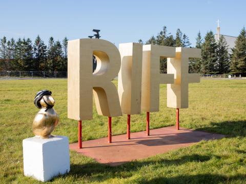 RIFF, Alþjóðalega kvikmyndahátíðin í Reykjavík