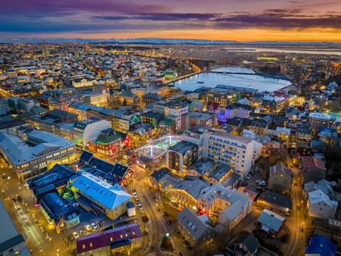 Reykjavík Christmas City