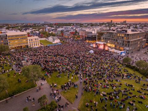 Menningarnótt 2023
