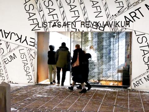 Listasafn Reykjavíkur