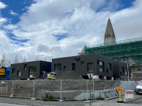 Vörðuborg