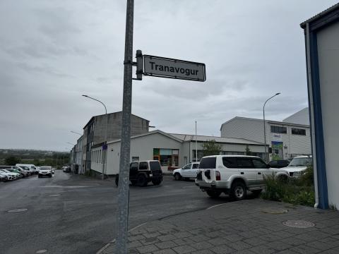 Tranavogur