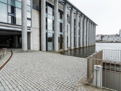 Reykjavík City Hall