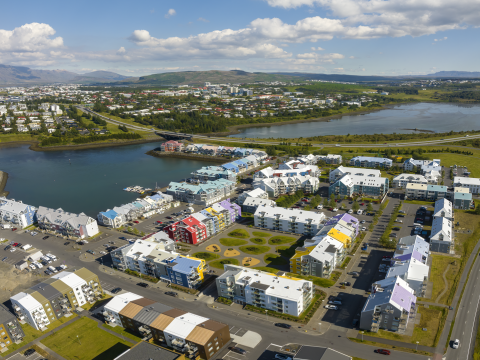 Housing in Reykjavík