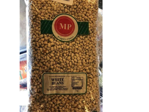 White beans