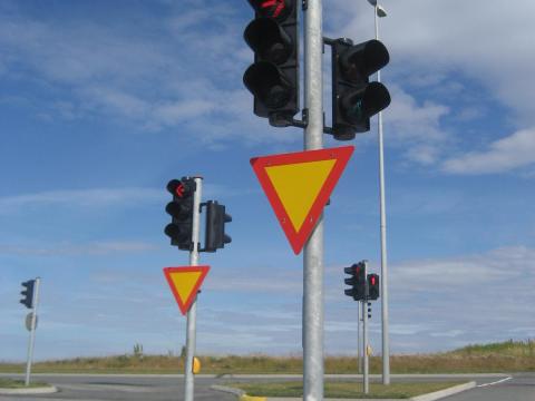 Traffic lights