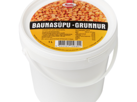 Baunasúpugrunnur