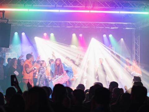 Innovation celebration in Reykjavík