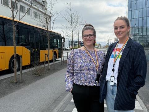 Verkefnastýrur Jafnréttisskóla Reykjavíkur