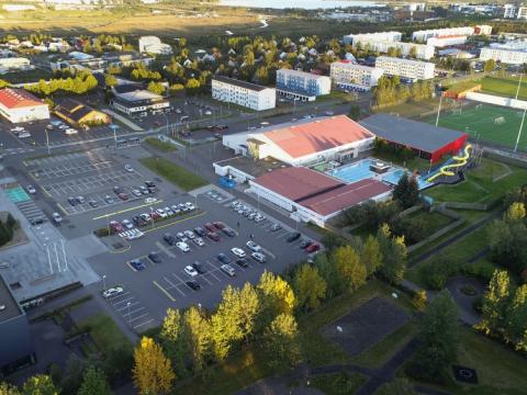 Íþróttamiðstöðin Austurbergi 3