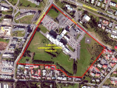 Landspítali Hospital planning