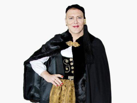 ""