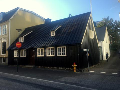 ""
