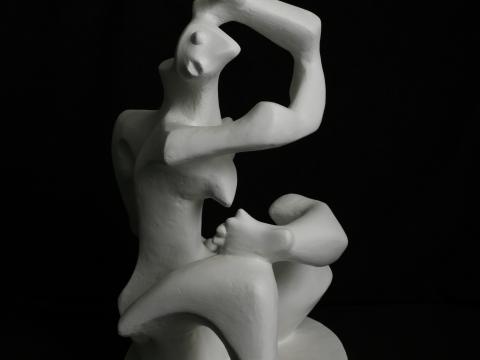 ""