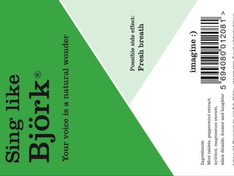 ""