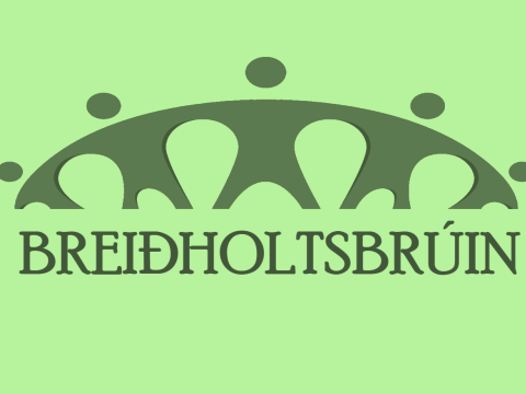 ""