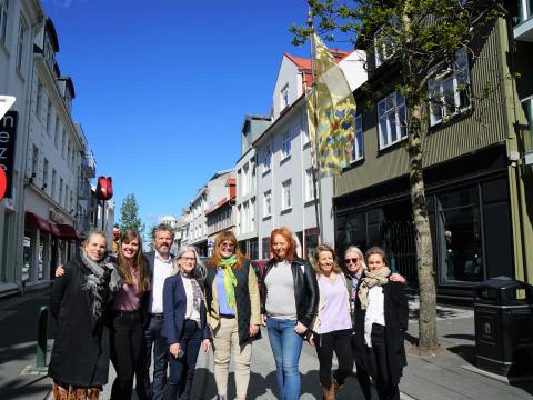 ""