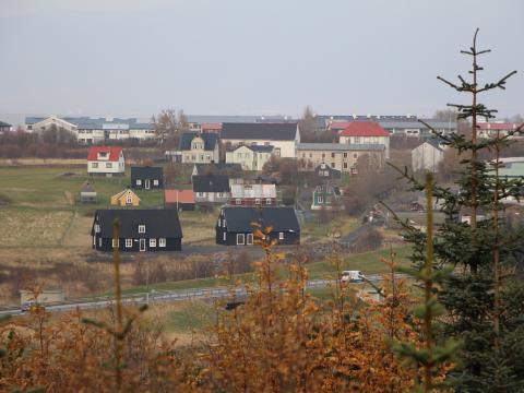 ""