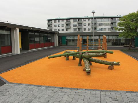 ""