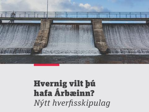 ""
