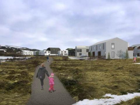 ""