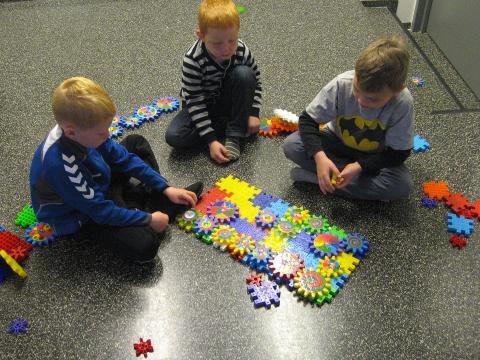 ""