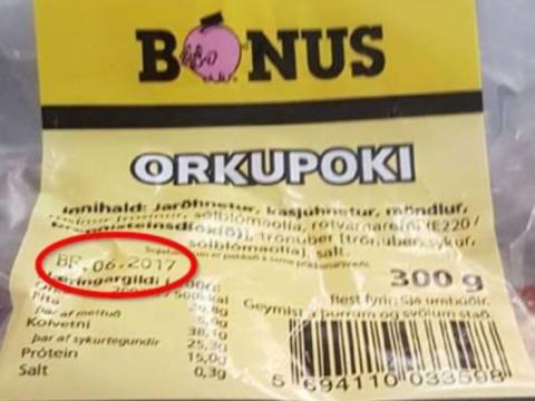 ""