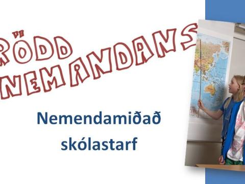 ""