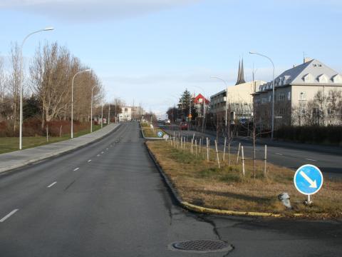 ""