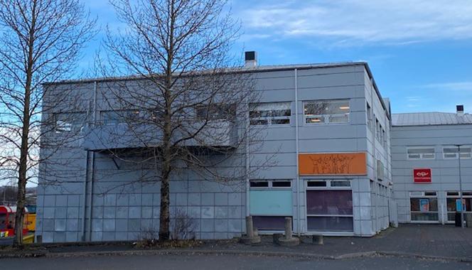 Húsnæði Keðjunnar við Þönglabakka