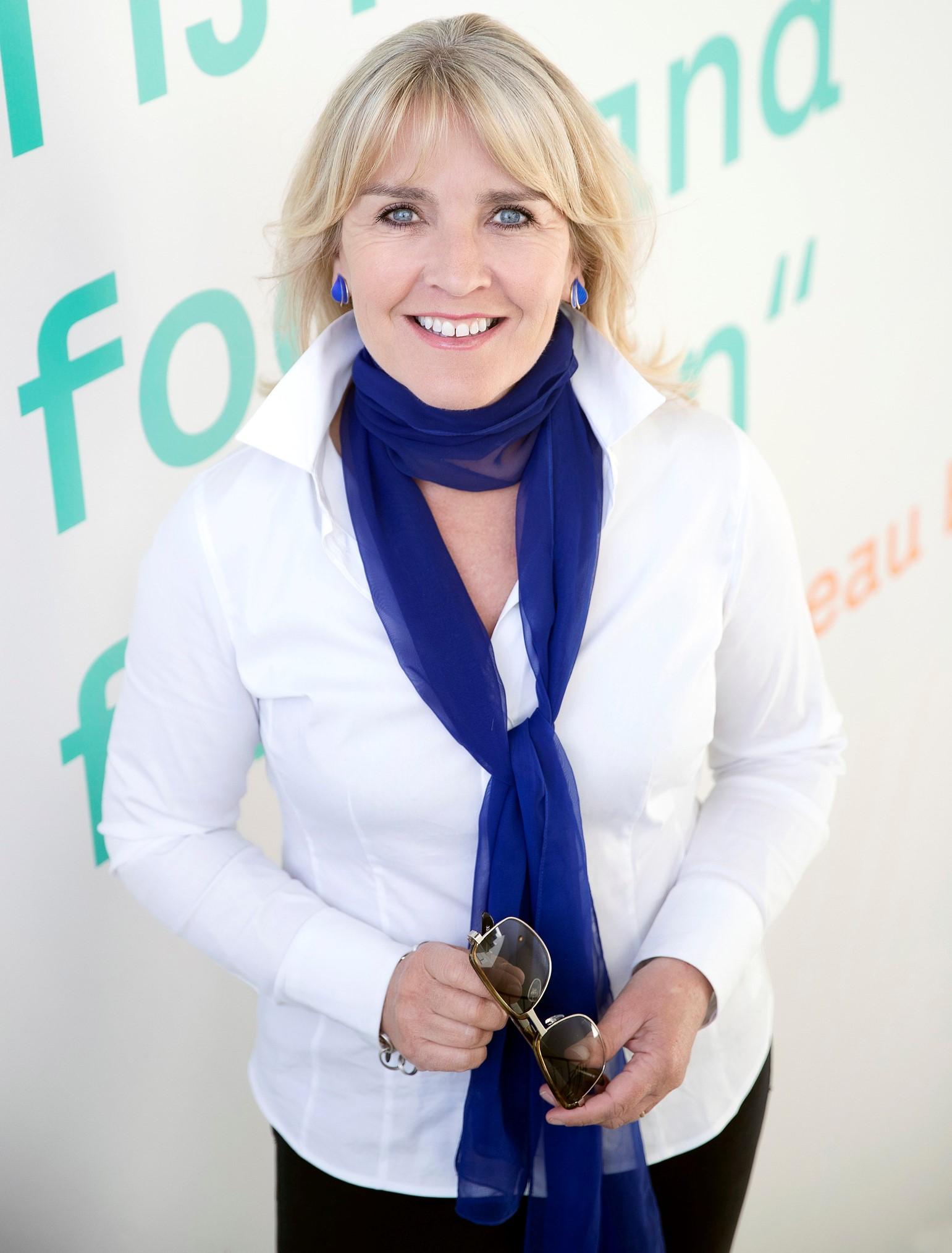 Sirrý Arnardóttir, stjórnendaþjálfari og kennari við Háskólann á Bifröst.