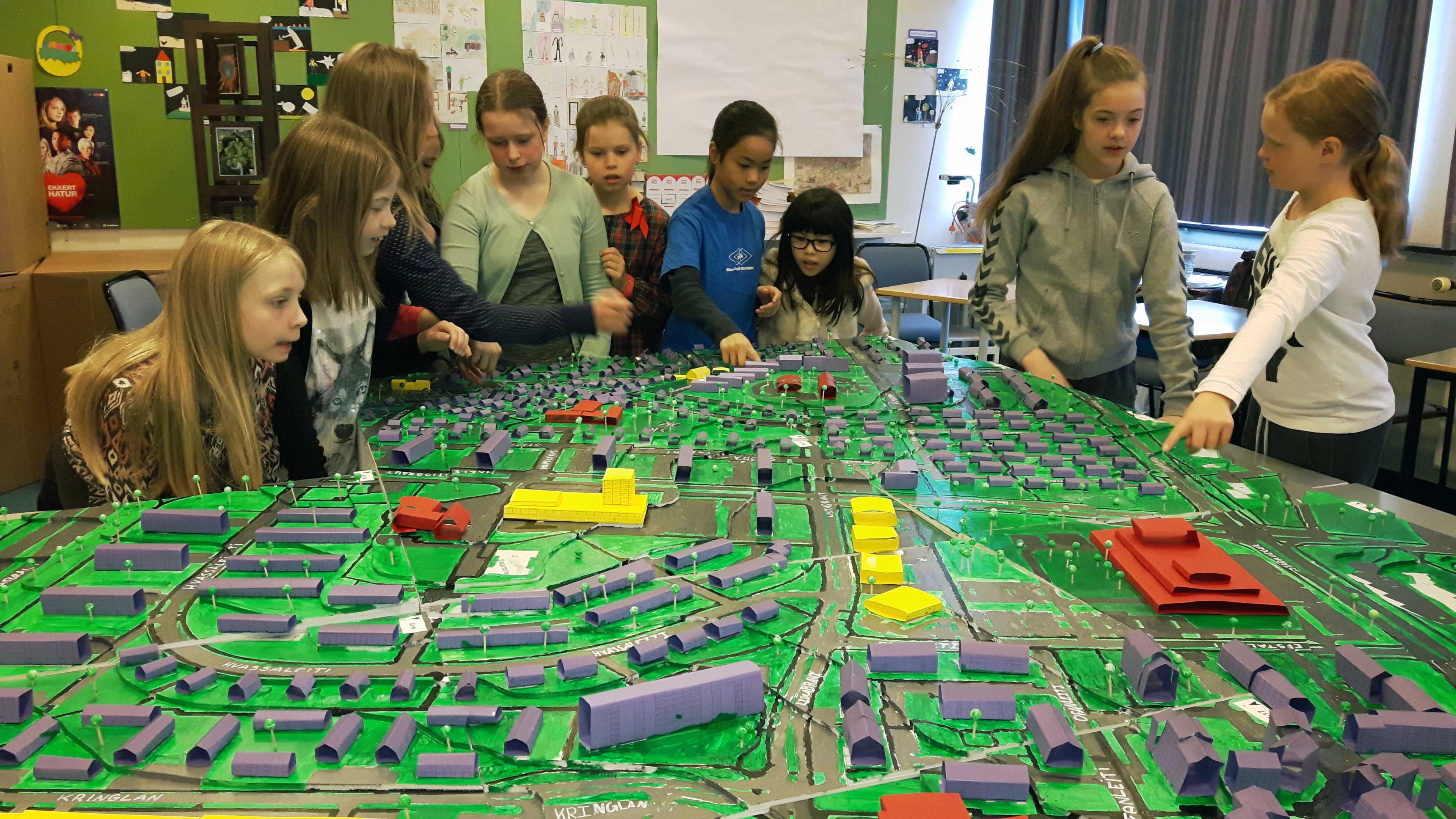 Consultation in schools