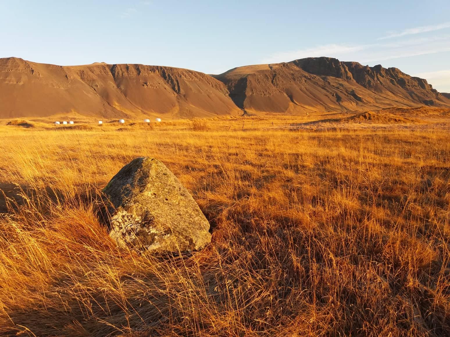 Álagasteinn við Arnarholt