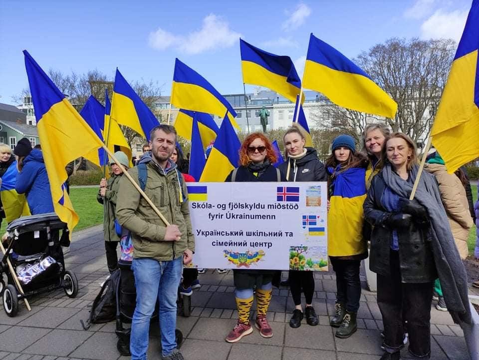 Starfsfólk skóla- og fjölskyldumiðstöðvarinnar