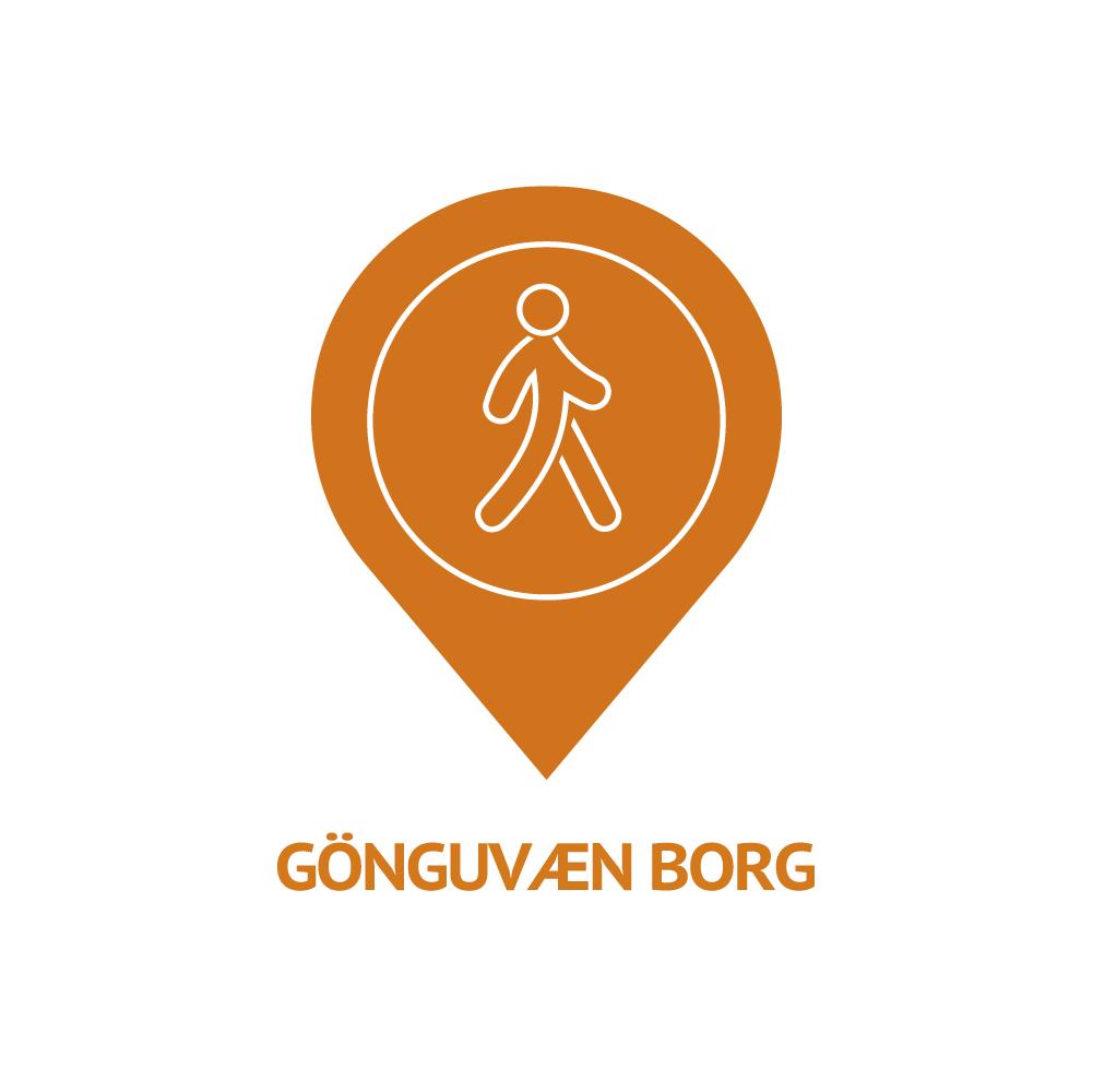 Gonguvaen-borg