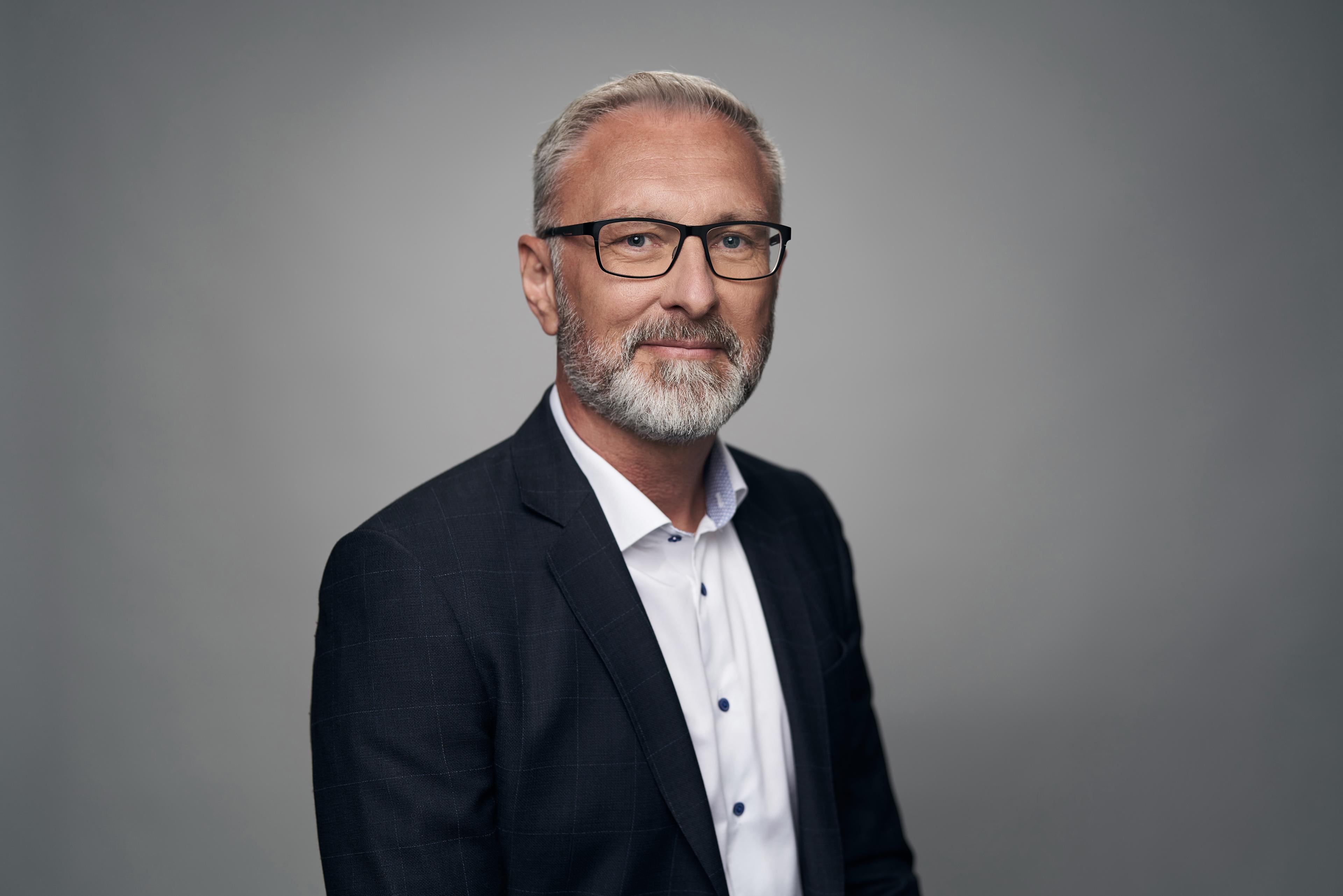 Eiríkur Björn Björgvinsson, nýráðinn sviðsstjóri menninga-, íþrótta- og tómstundasviðs