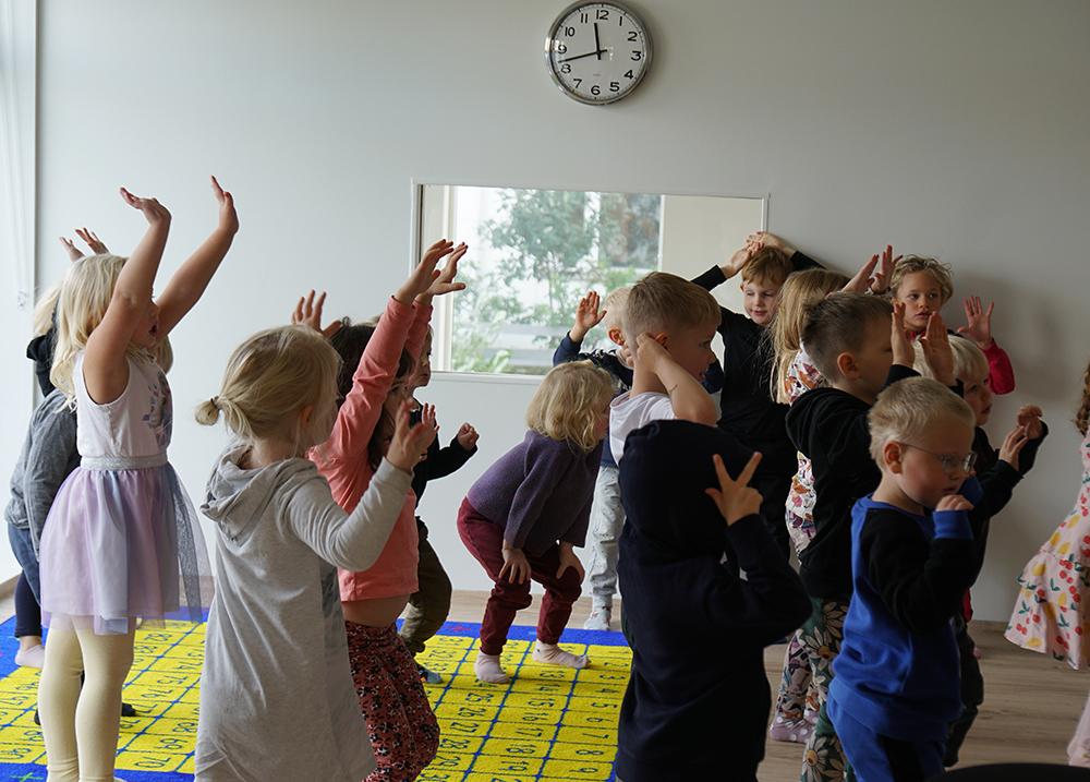 Börnin á Gullborg