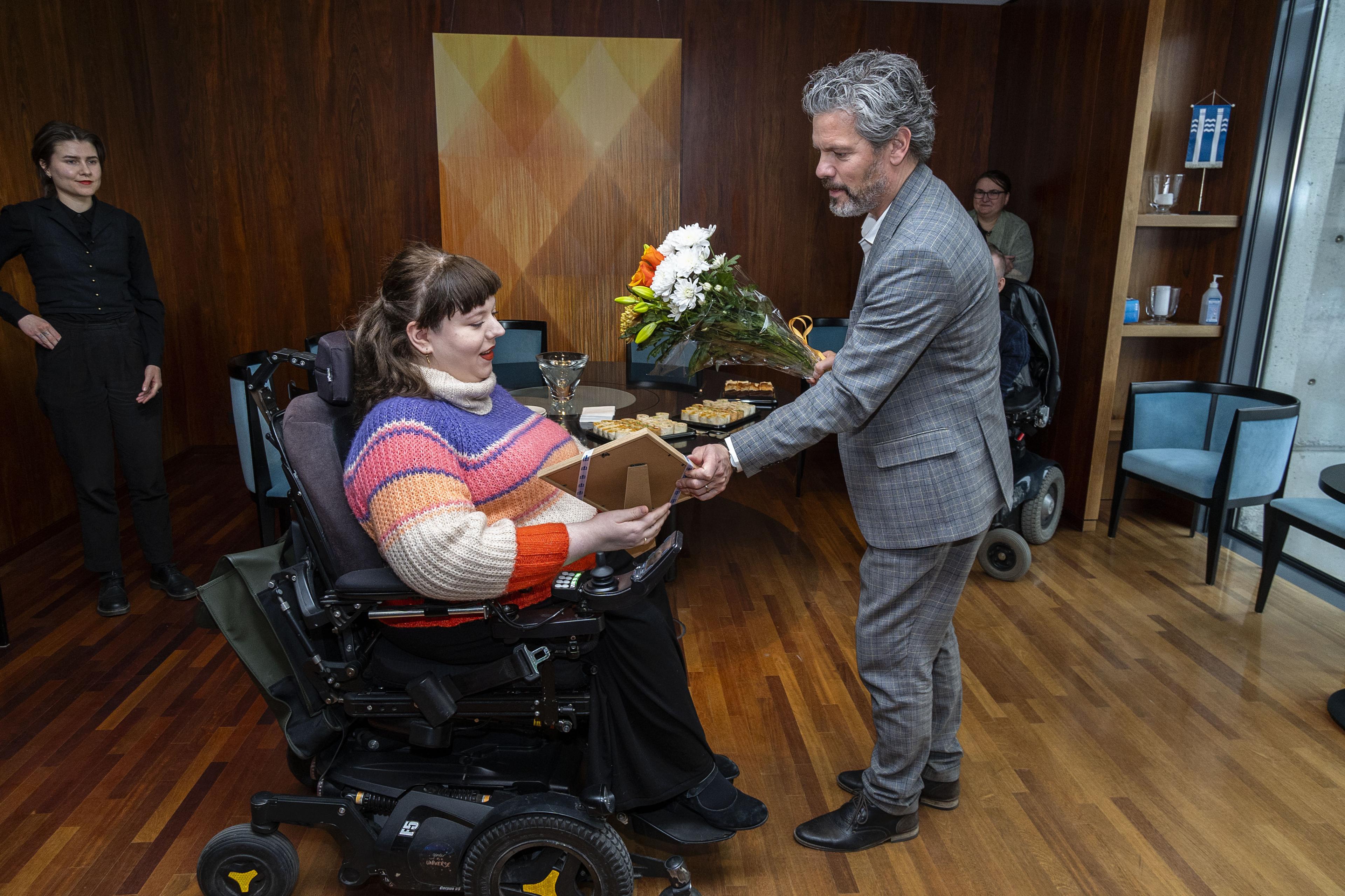 Inga Björk og Dagur B. Eggertsson