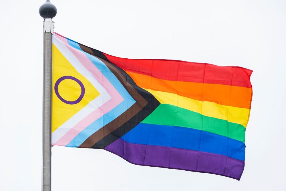 Ný útgáfa af Process Pride fánanum