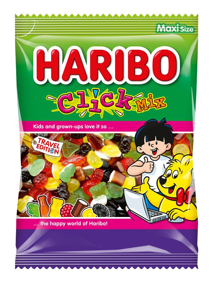 Haribo Click Mix