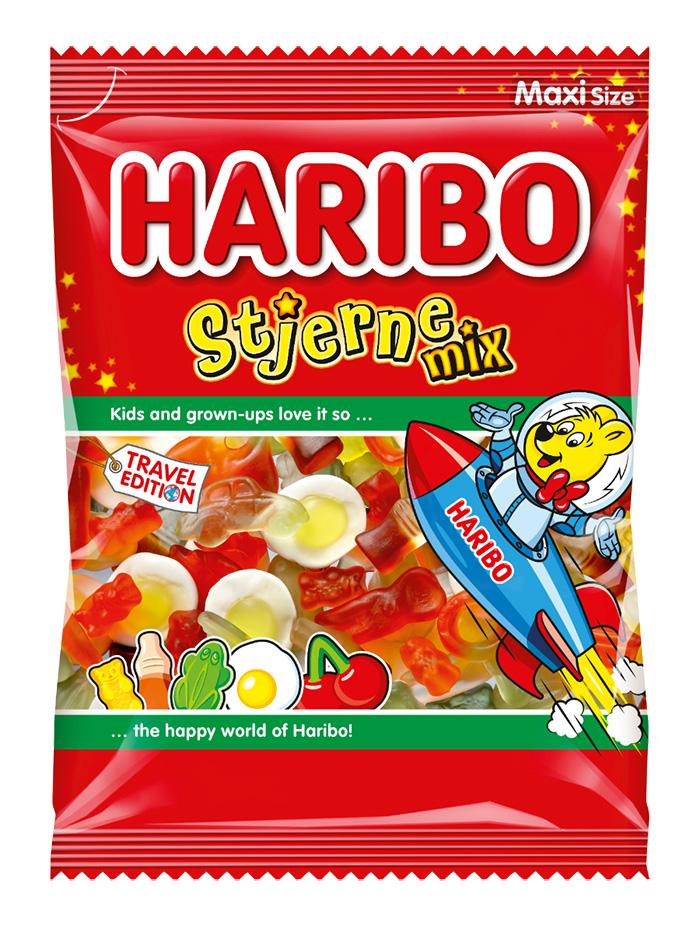 Haribo Stjerne Mix
