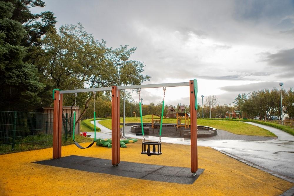 Aegisborg Preschool.